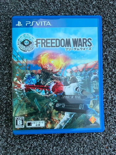 Freedom Wars
