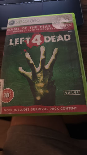 Left 4 Dead