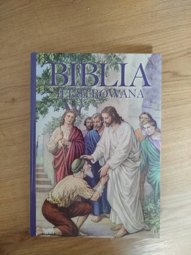 Biblia ilustrowana 