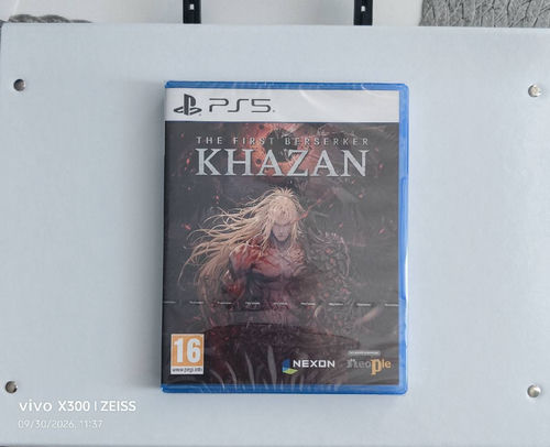 Folia The First Berserk of Khazan