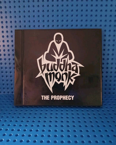 Buddha Monk - The Prophecy - cd - rap