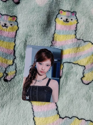 (2) Babymonster Ruka trading card Sugar Honey Ice Tea karta pc photocard kpop 