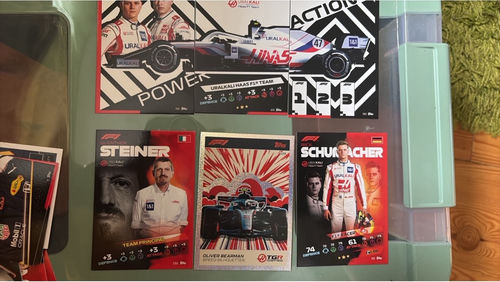 Haas F1 