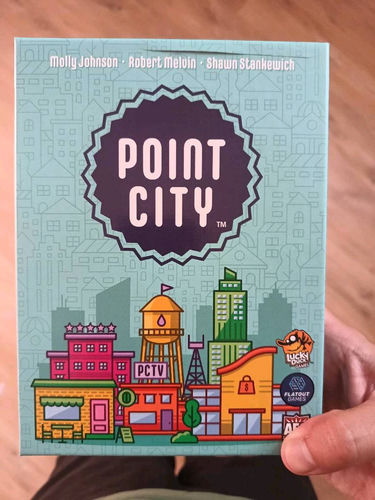 Point city