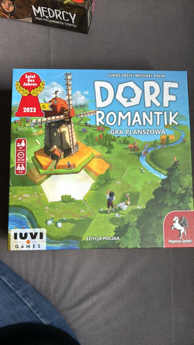 Dorf Romantik z insertem