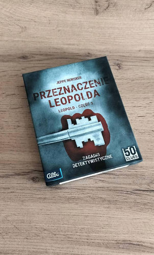 Przeznaczenie Leopolda. Część 3