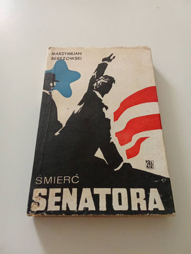 Śmierć senatora, Maksymilian Berezowski