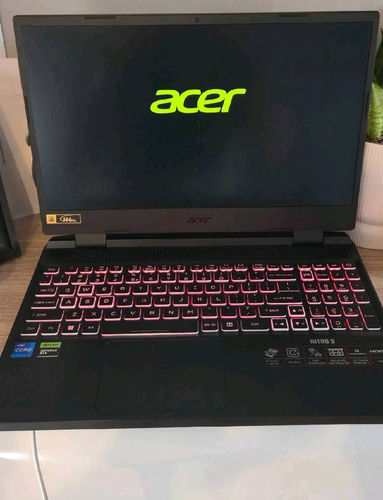 Laptop gamingowy Acer NITRO 5 RTX 4060 8GB DDR5 16GB i7 1TB