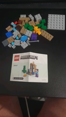 Lego minecraft 