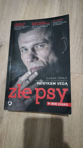 Złe psy : w imię zasad