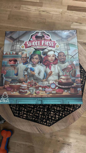 Sweet Mess Deluxe 