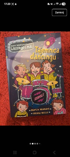 Tajemnica dancingu
