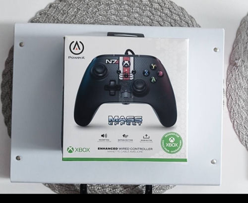 Pad PDP PowerA Enhanced Mass Effect N7