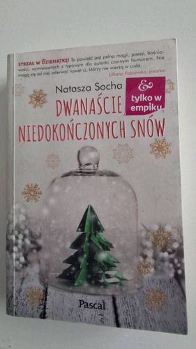 Dwanaście niedokończonych snów