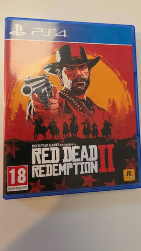 Red Dead Redemption II