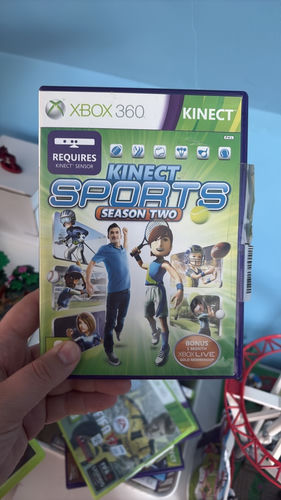 Kinect Sport Season 2