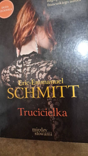 Trucicielka i inne opowiadania