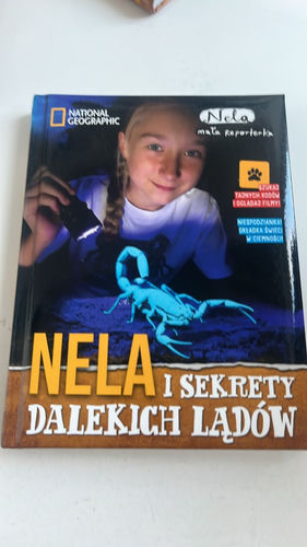 Nela i sekrety dalekich lądów
