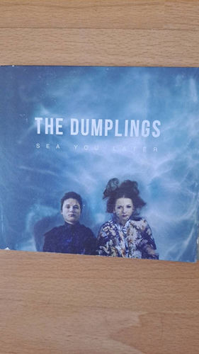 Thr dumplings sea you later