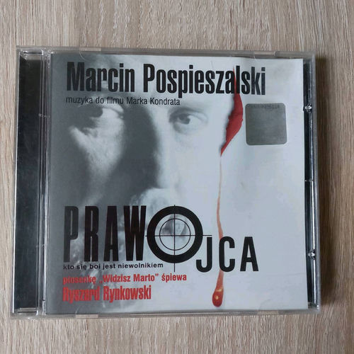 Prawo ojca. Muzyka z filmu. UNIKAT
