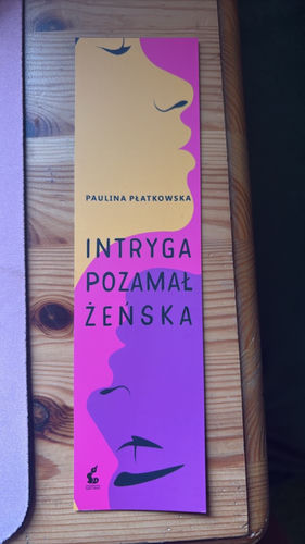 Intryga pozamałżeńska - zakładka 