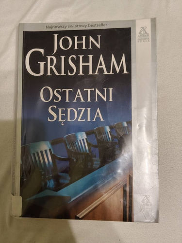 Ostatni sędzia