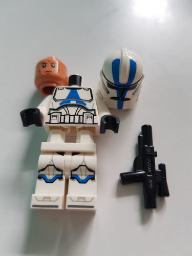 LEGO 75378 - Clone Trooper, 501st Legion - sw1337 Używany