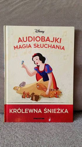Królewna Śnieżka
