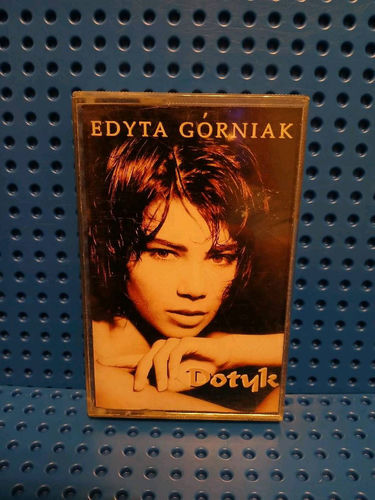 Edyta Górniak - Dotyk - kaseta magnetofonowa - pop