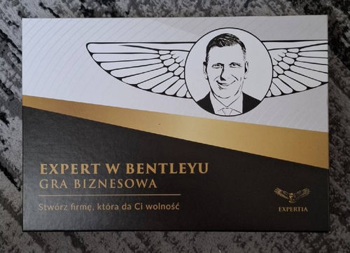 Expert W Bentleyu Gra Biznesowa