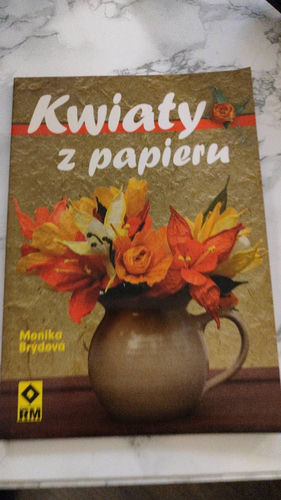 Kwiaty z papieru