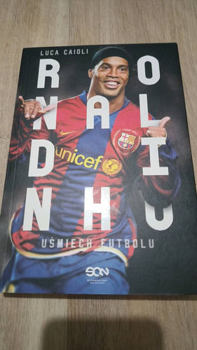 Ronaldinho : uśmiech futbolu
