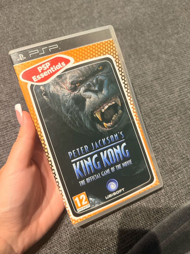 Peter Jackson’s King Kong 