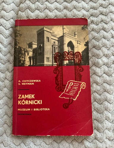 Zamek kórnicki 