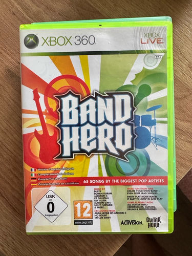 Band Hero