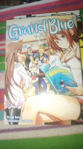 Grand blue Tom1