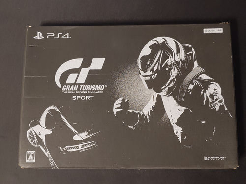 Gran Turismo Sport Limited Edition PlayStation 4