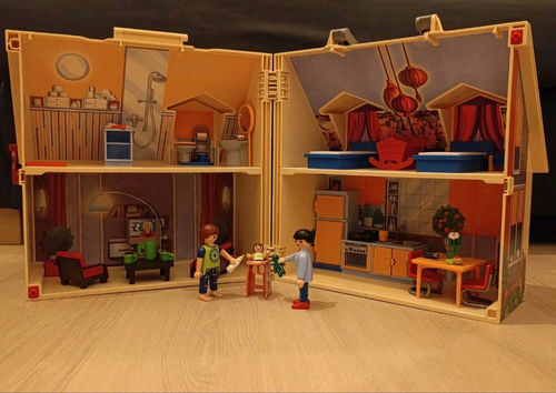 Playmobil domek nr 5167