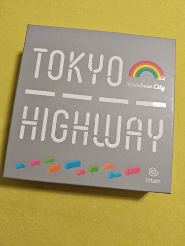 Tokyo Highway + dodatek dla 2 graczy 