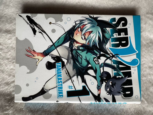 Servamp VOL 1