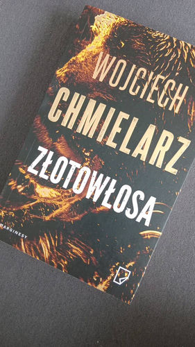 Złotowłosa
