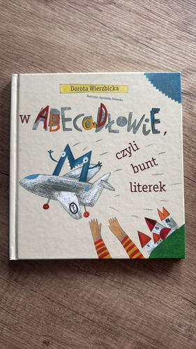W Abecadłowie czyli Bunt literek