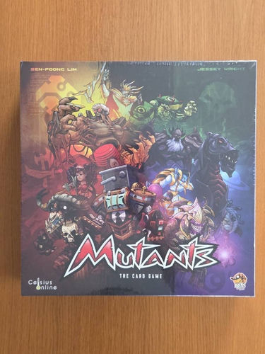 Mutants: The Card Game