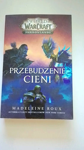 Przebudzenie cieni