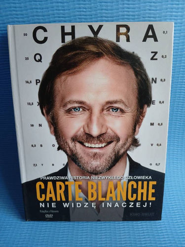Carte Blanche - DVD 