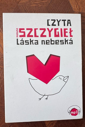 Laska Nebraska - Audiobook 