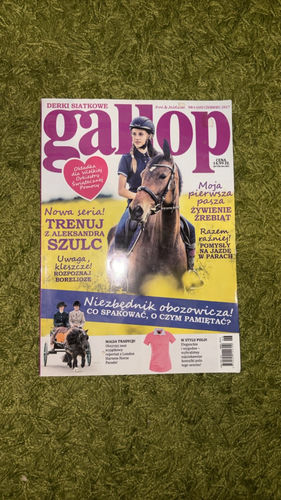 Gallop 6/2017