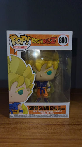 Funko Pop - Dragon Ball - Super Saiyan Goku