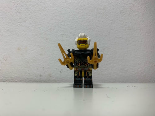 Lego Ninjago njo0821 Rapton