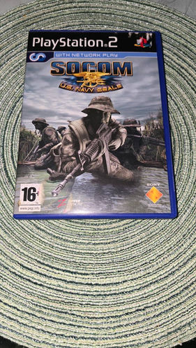 Socom: U.S. Navy Seals
